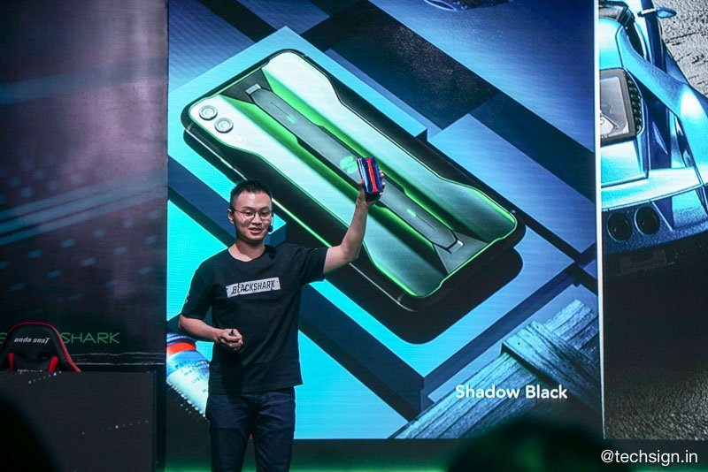 Black Shark 2 Pro ra mắt Đông Nam Á, giá 549 và 649 USD