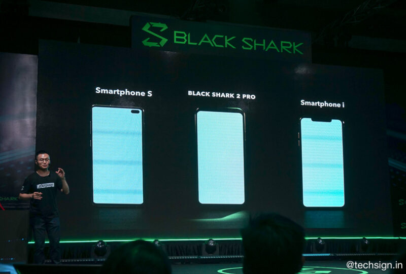 Black Shark 2 Pro ra mắt Đông Nam Á, giá 549 và 649 USD