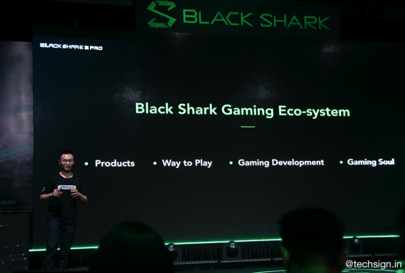 Black Shark 2 Pro ra mắt Đông Nam Á, giá 549 và 649 USD