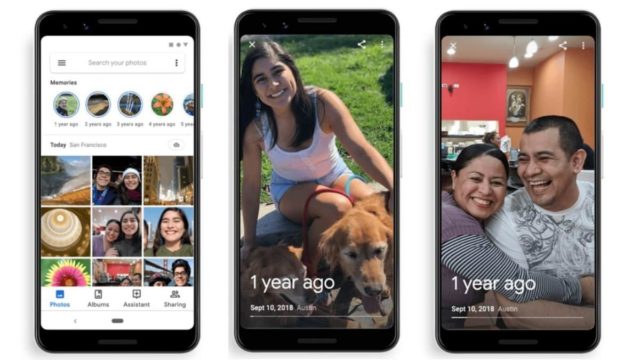 Google Photos thêm công cụ lưu trữ Memories, giao diện giống Instagram Stories