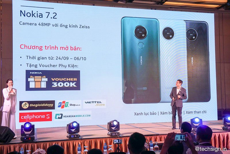 HMD Global lên kệ 4 điện thoại Nokia từ cơ bản đến smartphone tầm trung