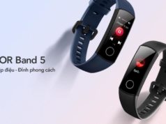 Honor Band 5 bán hết ngay trong ngày 9/9