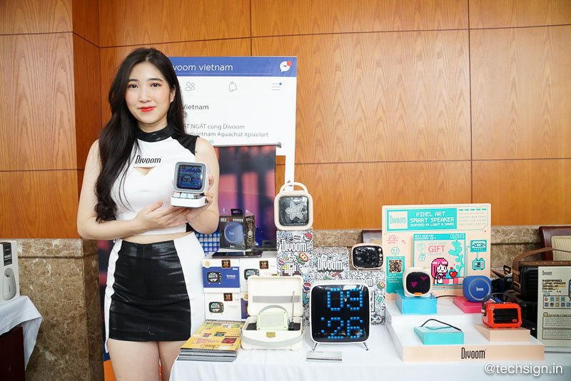 'Sướng mắt, đã tai' tại triển lãm AV Show 2019