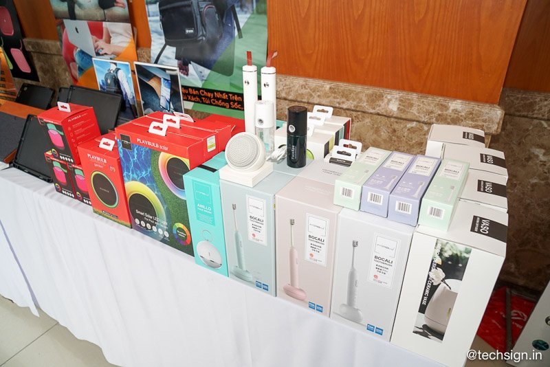'Sướng mắt, đã tai' tại triển lãm AV Show 2019