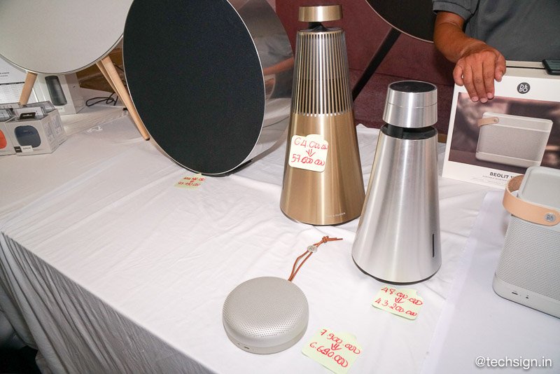 'Sướng mắt, đã tai' tại triển lãm AV Show 2019
