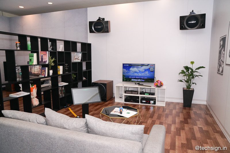 'Sướng mắt, đã tai' tại triển lãm AV Show 2019