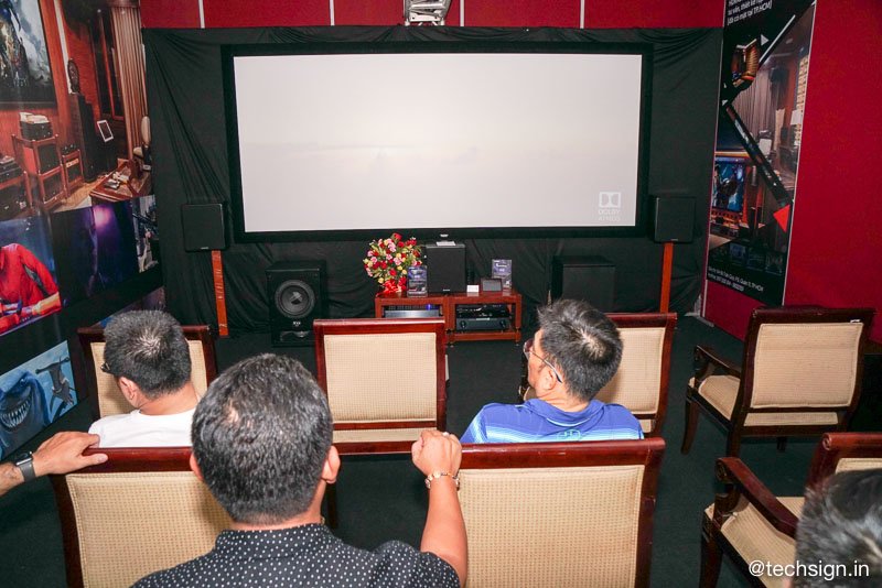 'Sướng mắt, đã tai' tại triển lãm AV Show 2019