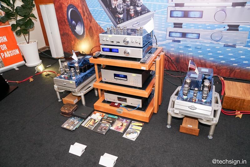 'Sướng mắt, đã tai' tại triển lãm AV Show 2019