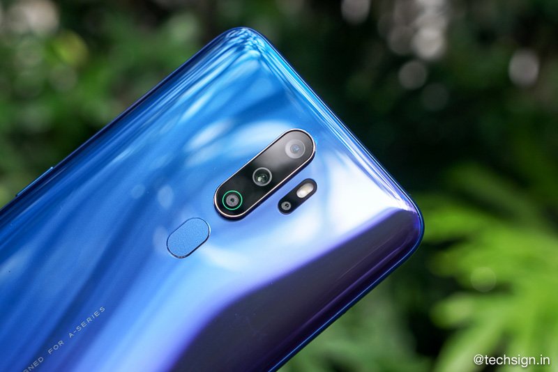 Smartphone tầm trung OPPO A9 2020 ra mắt: pin khủng, 4 camera, giá dưới 7 triệu đồng