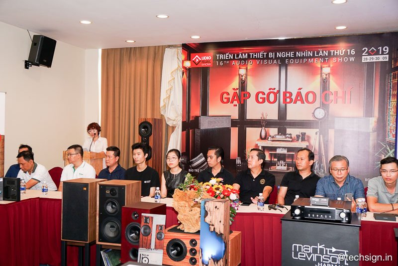 Cuối tuần này, AV Show lần thứ 16 sẽ diễn ra tại TP.HCM