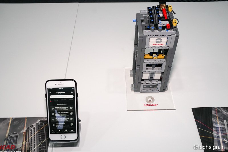 Schindler Ahead, giải pháp IoT cho thang máy, thang cuốn chính thức ra mắt