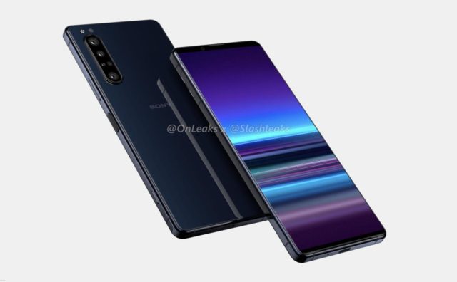 Sony chuẩn bị ra mắt Xperia 2 tại IFA 2019