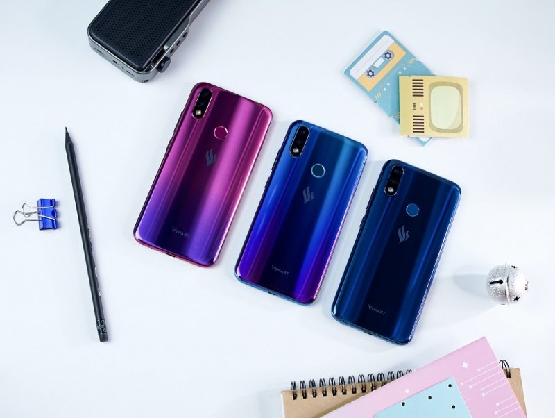 Vingroup ra mắt Vsmart Joy2+, giá 3 và 3,7 triệu đồng