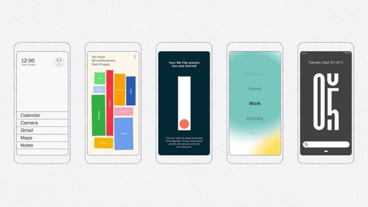 Google tung ra những thử nghiệm thú vị để kiểm soát thời gian sử dụng thiết bị