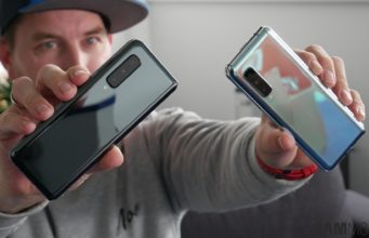 Màn hình Galaxy Fold 2 sẽ chuyển từ nhựa polymide sang kính siêu mỏng