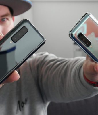 Màn hình Galaxy Fold 2 sẽ chuyển từ nhựa polymide sang kính siêu mỏng