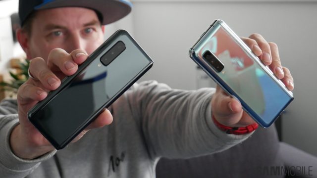 Màn hình Galaxy Fold 2 sẽ chuyển từ nhựa polymide sang kính siêu mỏng