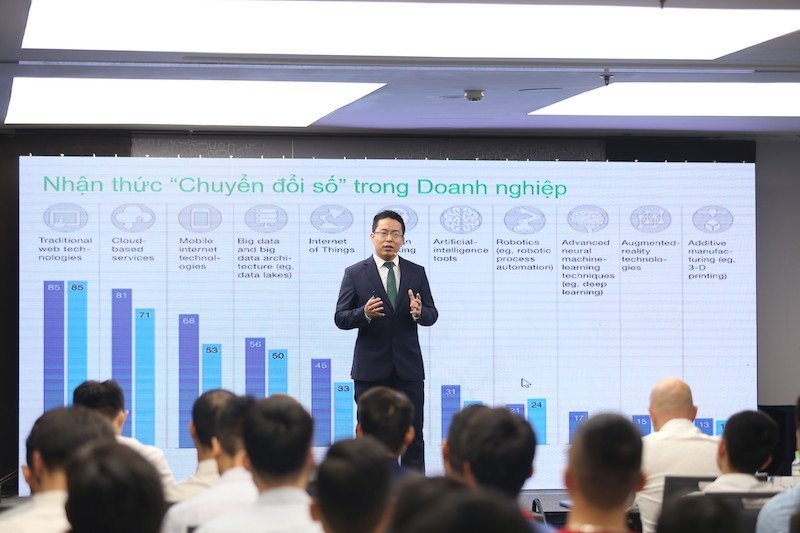 Schneider Electric tổ Hội nghị Đổi mới sáng tạo
