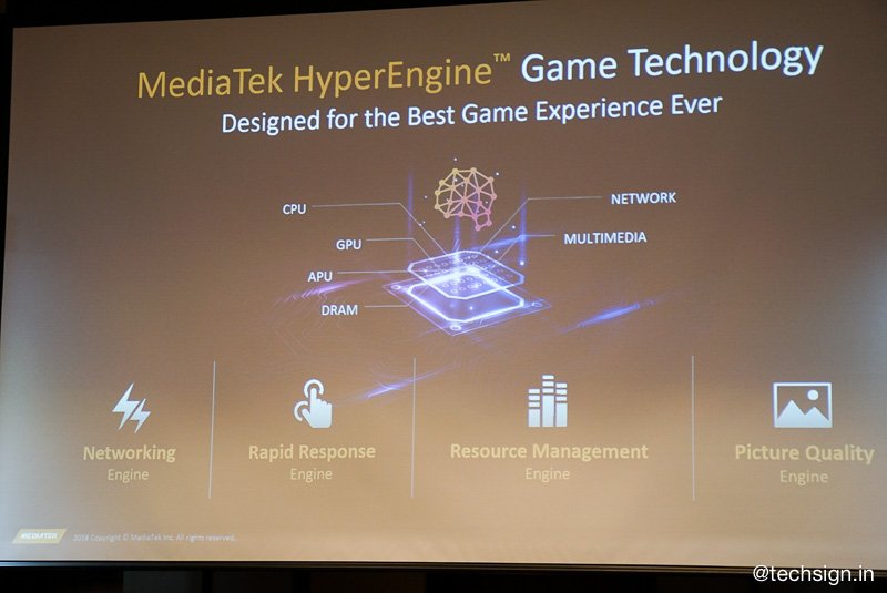 MediaTek tổ chức Tech Forum giới thiệu Helio G90 Series
