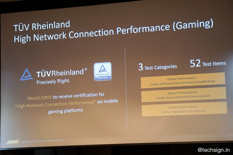 MediaTek tổ chức Tech Forum giới thiệu Helio G90 Series