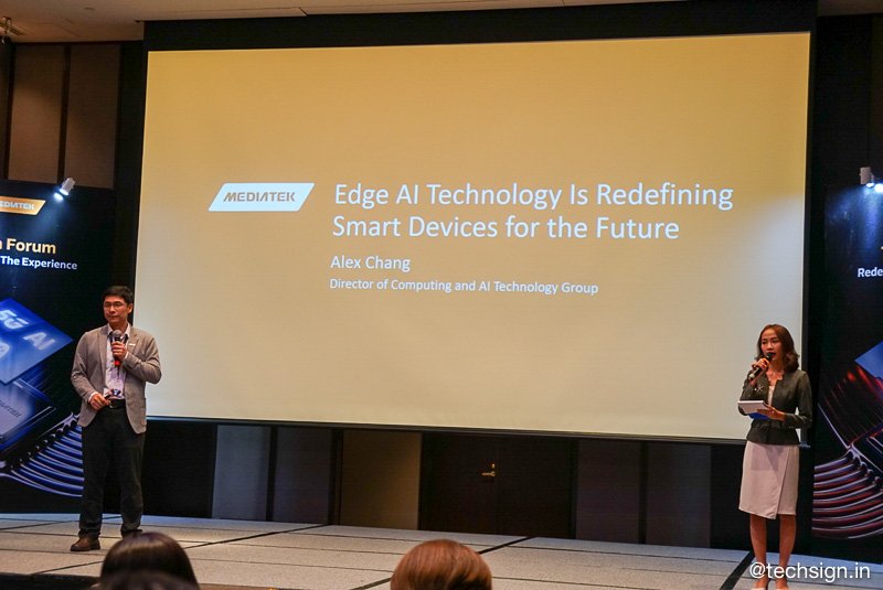 MediaTek tổ chức Tech Forum giới thiệu Helio G90 Series
