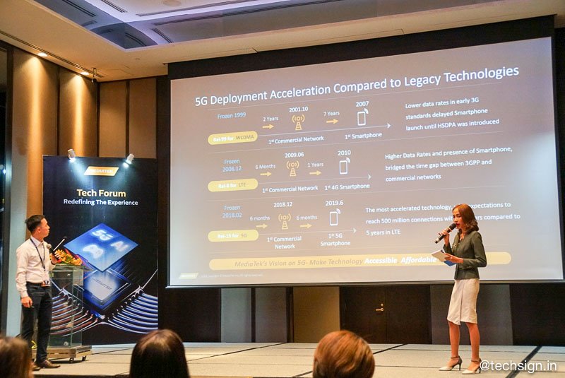 MediaTek tổ chức Tech Forum giới thiệu Helio G90 Series