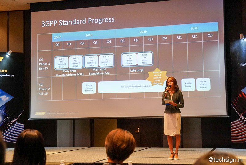 MediaTek tổ chức Tech Forum giới thiệu Helio G90 Series