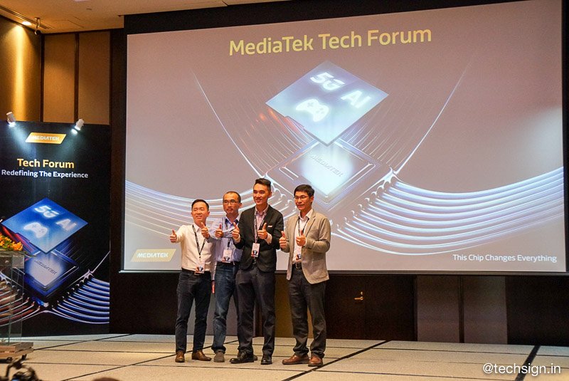 MediaTek tổ chức Tech Forum giới thiệu Helio G90 Series