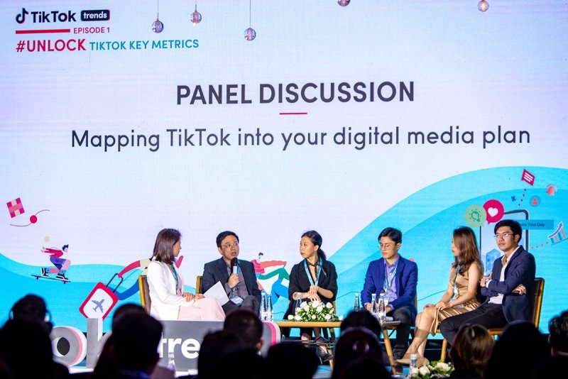 TikTok khởi động chương trình TikTok Trends