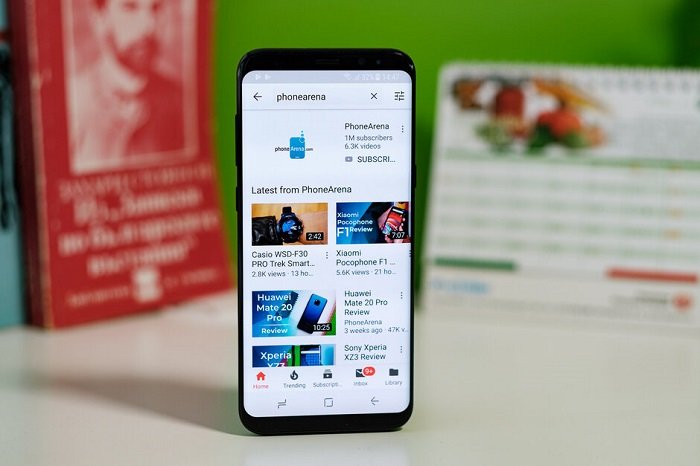 YouTube đã có tính năng tự động xóa dữ liệu hoạt động và lịch sử vị trí