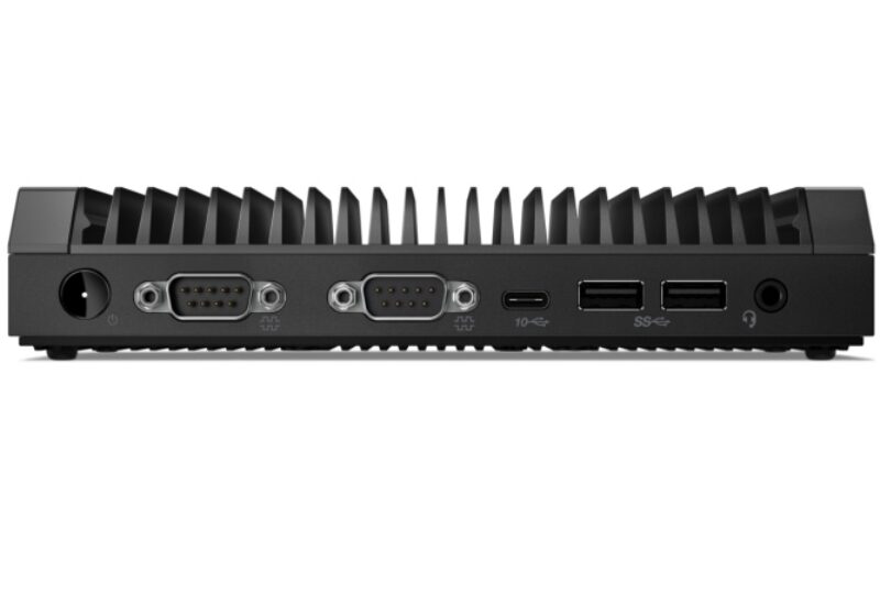 Lenovo ra mắt máy tính để bàn nhỏ nhất thế giới, giá từ 13 triệu