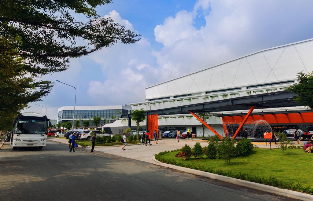 Chính thức khai trương trụ sở VNG Campus tại Quận 7