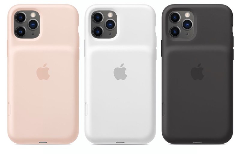 Apple ra mắt ốp lưng kiêm pin dự phòng cho iPhone 11, Pro và Pro Max