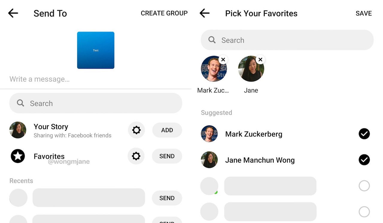 Facebook đang thử tính năng Close Friends giống Instagram