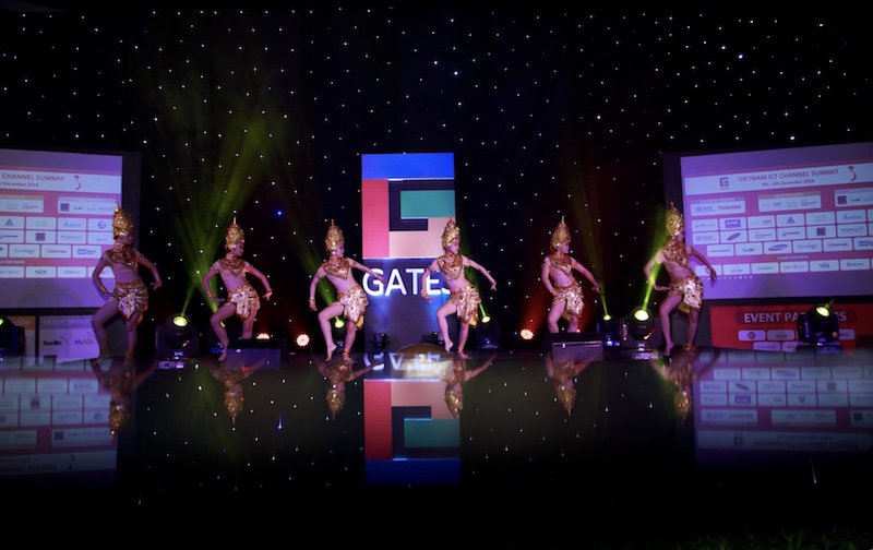 GATES ICT Channel Summit lần 2 sẽ khai mạc tháng 12