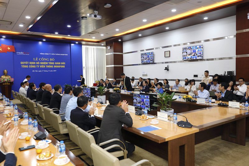 MobiFone bổ nhiệm tổng giám đốc mới