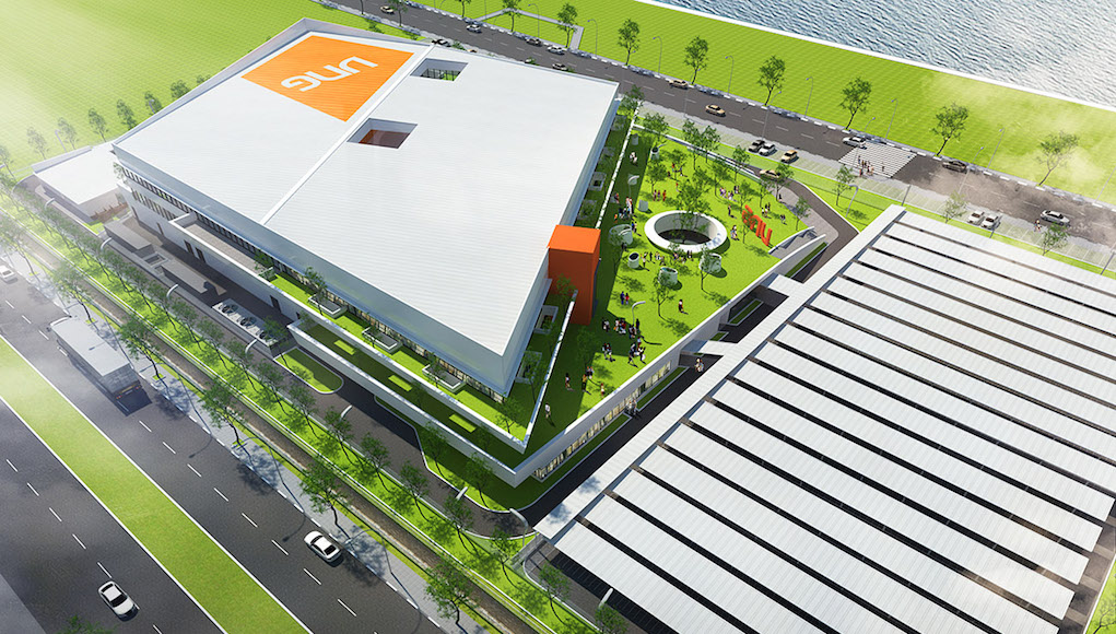 Chính thức khai trương trụ sở VNG Campus tại Quận 7