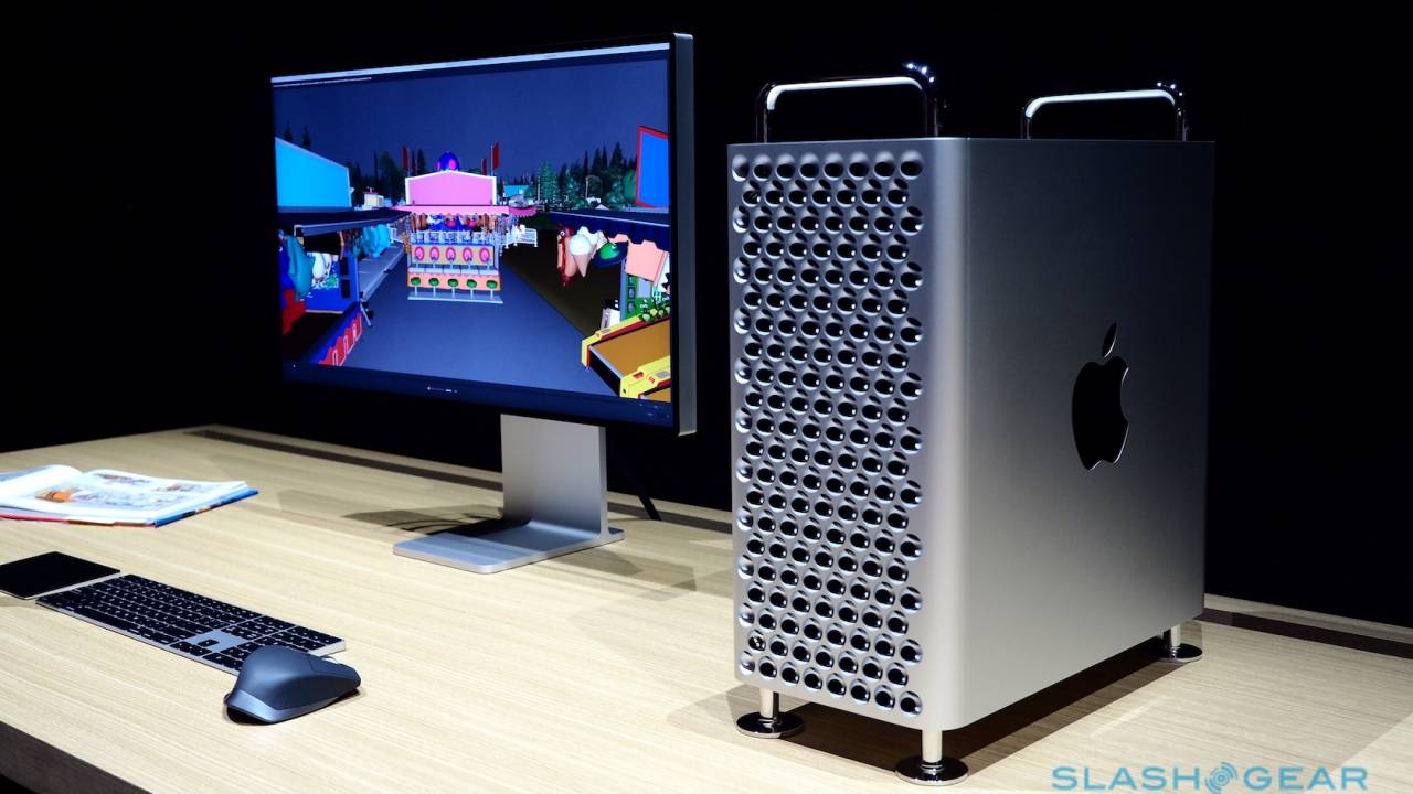 Apple thêm tùy chọn ổ cứng SSD 8TB cho Mac Pro mới