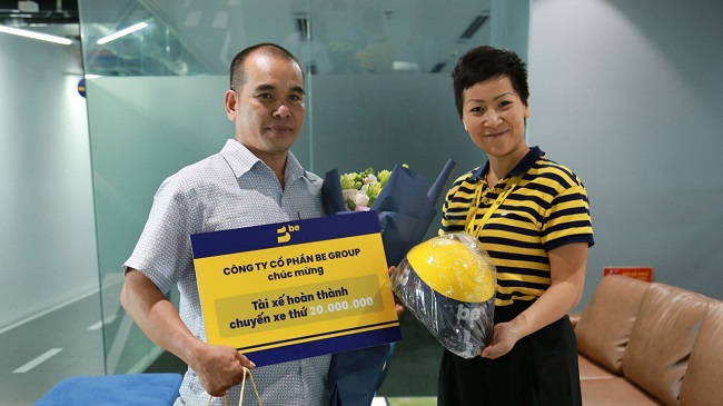 Be Group thay nhân sự cấp cao