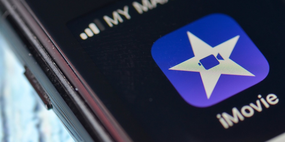 Làm thế nào để cắt video trên máy Mac bằng ứng dụng iMovie?