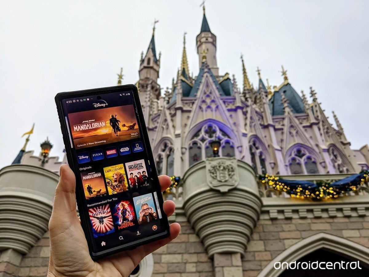 Mọi điều cần biết về dịch vụ phát trực tuyến Disney+