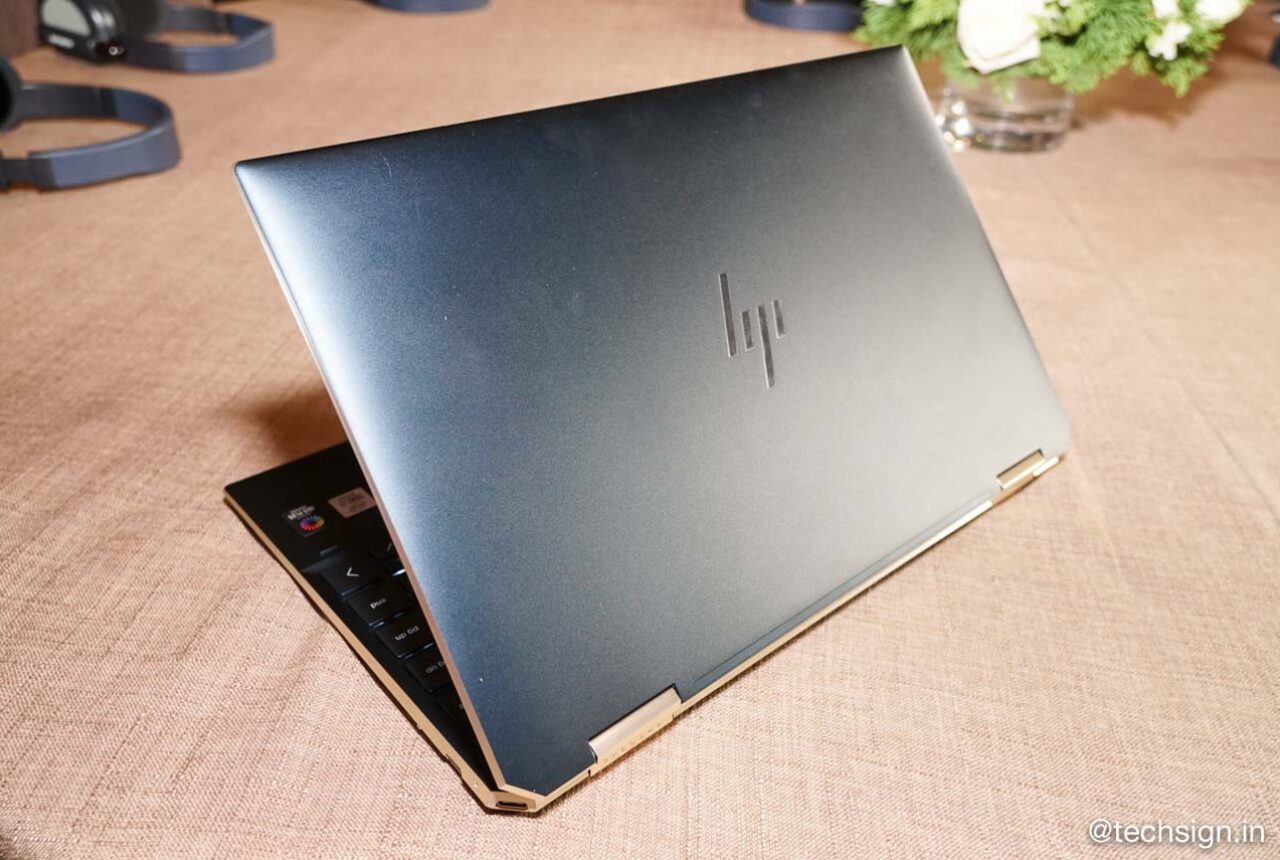 Ra mắt laptop cao cấp HP Elite Dragonfly và Spectre x360