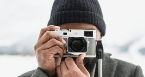 Leica ra mắt máy ảnh M10-P Ghost Edition