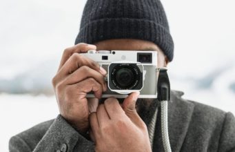 Leica ra mắt máy ảnh M10-P Ghost Edition Leica ra mắt máy ảnh M10-P Ghost Edition