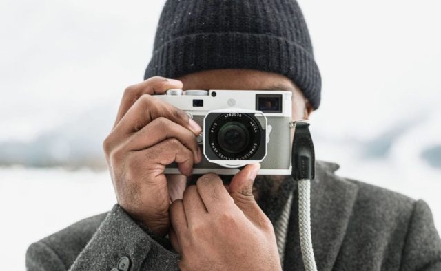 Leica ra mắt máy ảnh M10-P Ghost Edition