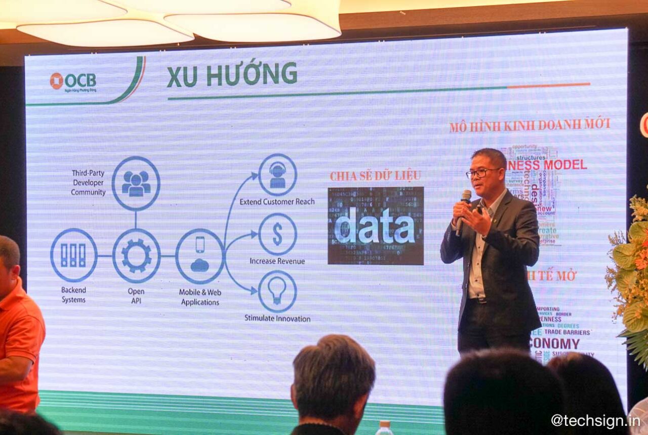 OCB công bố triển khai thành công OPEN AI và chứng chỉ PCI DSS