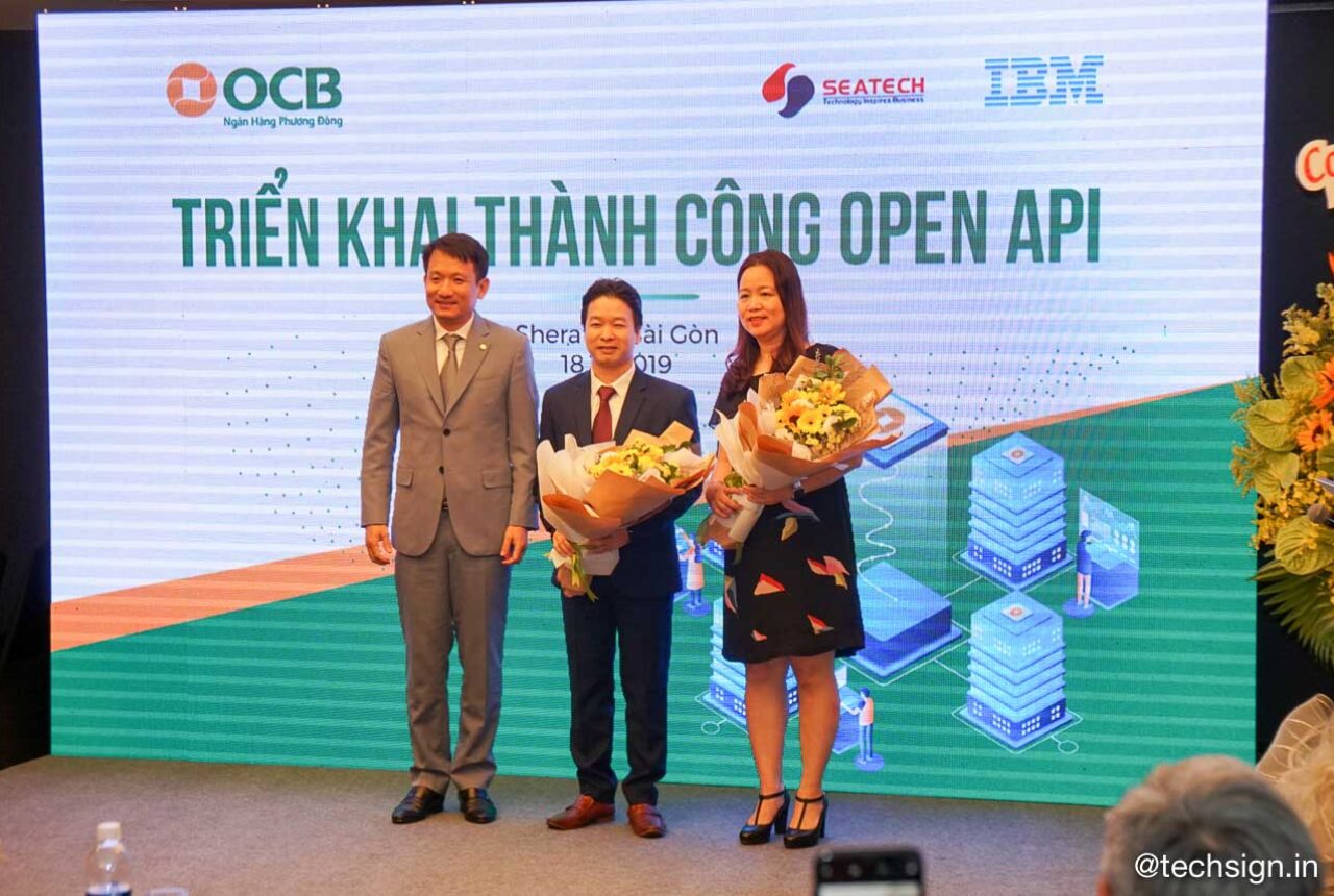 OCB công bố triển khai thành công OPEN AI và chứng chỉ PCI DSS