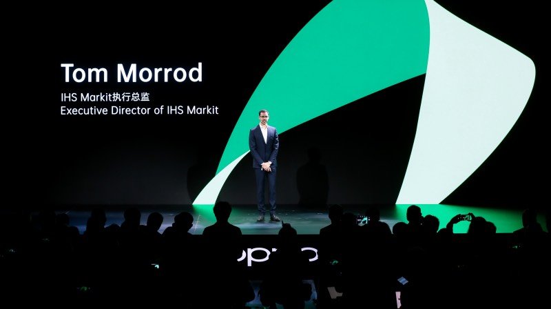 OPPO và IHS Markit dự đoán sự phát triển của tương lai 5G
