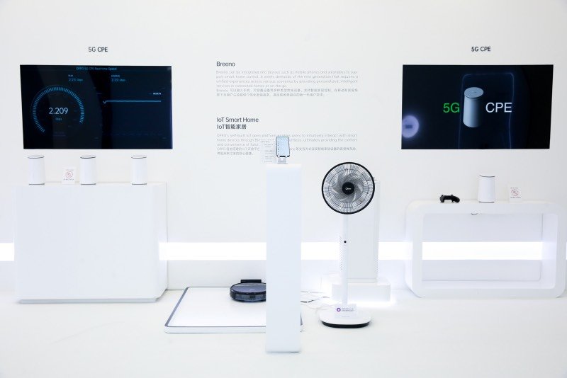 OPPO tung hàng loạt thiết bị thông minh tại sự kiện INNO DAY