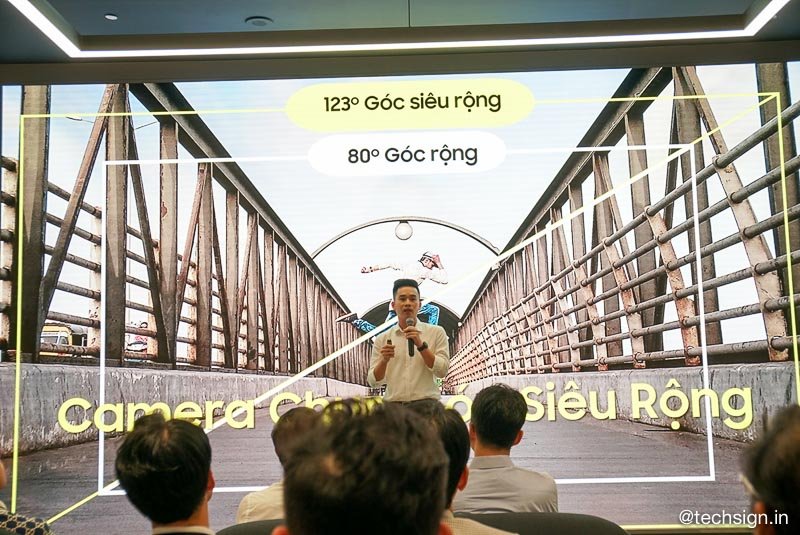 Việt Nam là nước đầu tiên Samsung ra mắt Galaxy A51